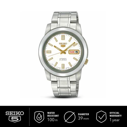 Promo Jam Tangan Pria Seiko 5 SNKK07K1 SNKK07 Automatic Original - Jakarta  Pusat - Seiko Official Store | Tokopedia