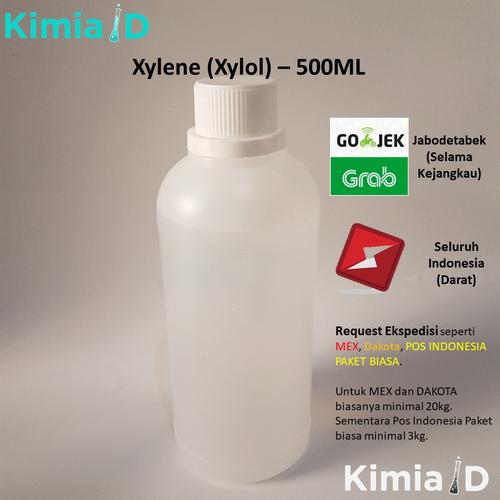 Jual Xylene 500 ML Xylol Thinner Solvent Jakarta Pusat