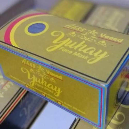 Foto Produk Masker Yuhay sudah Kemenkes alternatif Sensi dari JKLFash