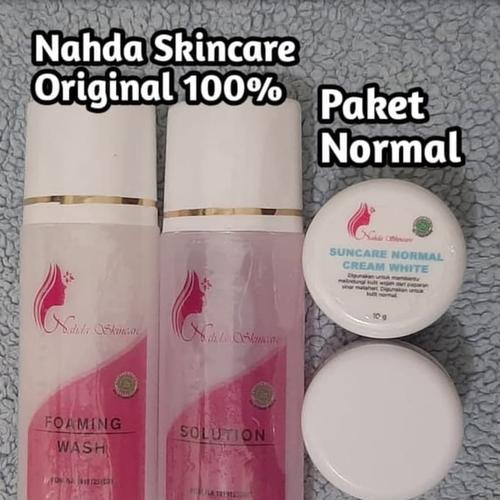nahda skincare bpom