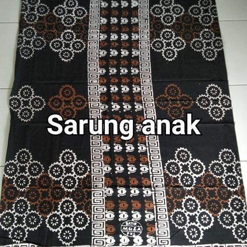 Jual Sarung Anak Batik Pekalongan Bola Bola Wajik Coklat Putih U8a Kota Pekalongan Inkuamoorea Pkl Tokopedia