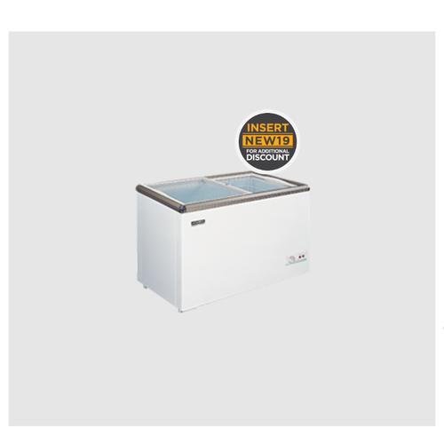 Foto Produk Sliding Glass Freezer Modena Conserva MC 0310 dari BB ELECTRONIC