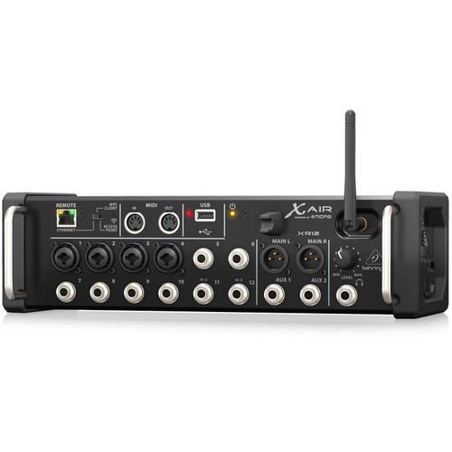 Jual Mixer Digital Behringer X Air 12 Baru Kota Bandung Karapitan Musik Tokopedia