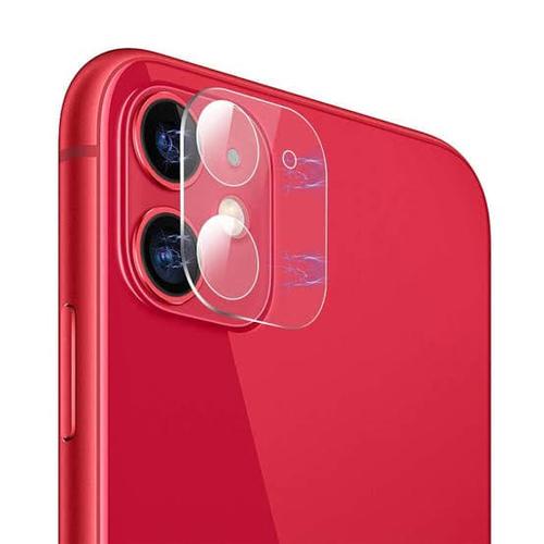 Foto Produk ANTI GORES KAMERA TEMPERED GLASS FULL COVER CAMERA IPHONE 11 dari Platinum mobile phone