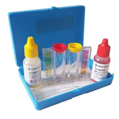 Jual Test Kit 2in1 #752 Pentair Rainbow - Kota Bandung - Aneka Tani ...