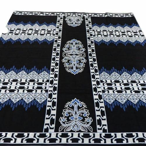 Foto Produk Sarung Hadroh Sarung Modern Sarung Mahda Sarung Wadimor Sarung Batik - Biru dari fashion muslim RA