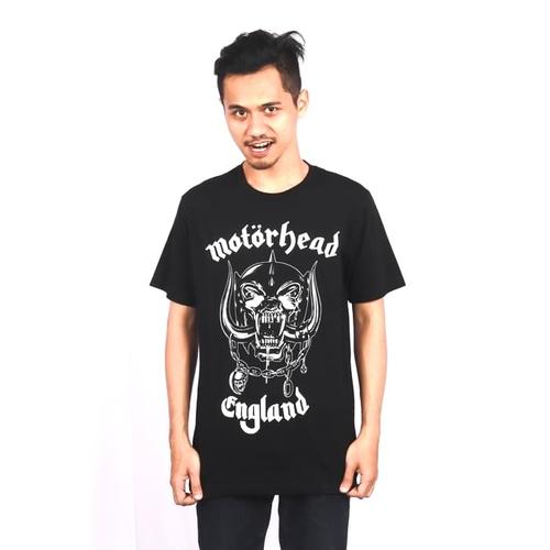 Jual MotorHead Tshirt Music Merch 