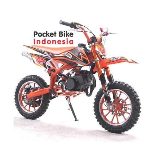 Jual Motor Mini Trail LENKA MC12 Trail 
