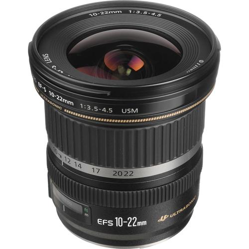 H12/5881☆Canon EF-S 10-22mm 3.5-4.5 USM CANON Lens EF-S 10-