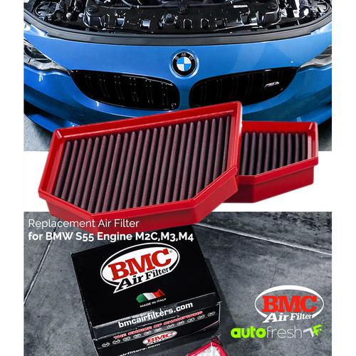 Jual BMC Air Filter BMW M2C M3 M4 M5 M6 F80 F87 F82 F10 F12 Jakarta