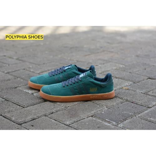 adidas brown running shoes