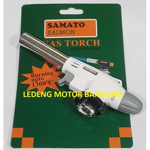 Jual Kepala Alat Las Portable Korek Tabung Gas Blow Torch Welding ...