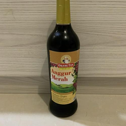 Foto Produk MINUMAN TRADISIONAL CAP ORANG TUA RASA GOLD 620 ML dari tokosumberlancar