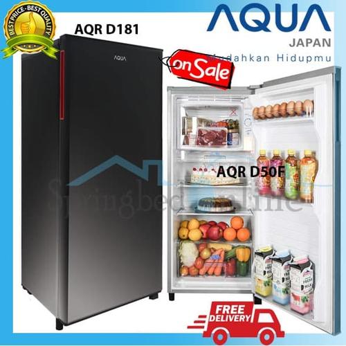 Jual Kulkas 1 Tu Aqua Aqr D181 Ds Ls Kota Semarang Springbed Online Jual Kulkas 1 Tu Aqua Aqr D181 Ds Ls Kota Semarang Springbed Online