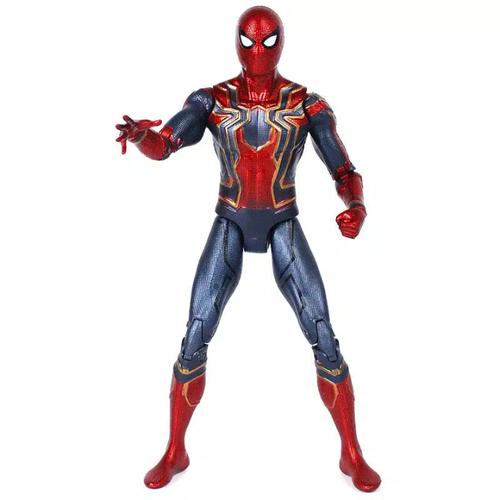 Foto Produk Action Figure Karakter Spiderman Infinity 3 dari Chrysant S