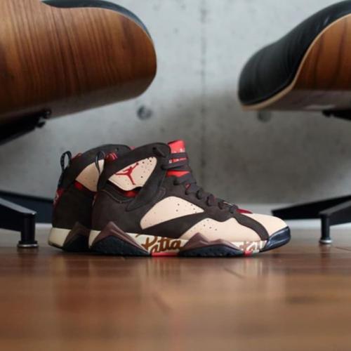 Jual NIKE AIR JORDAN 6 RETRO X PATTA 