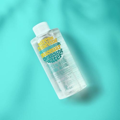 ariul micellar cleansing water