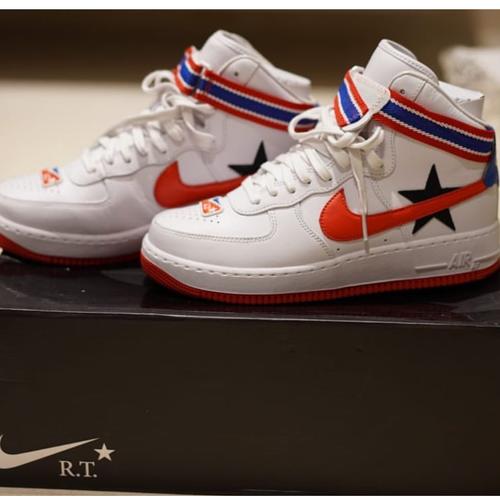 nike air riccardo tisci
