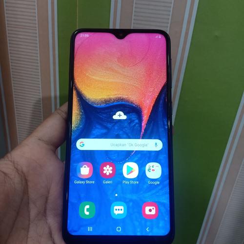 Jual Hp Samsung A10 Second Original Mulus Batangan Kab Pasaman Barat Cstore156 Tokopedia