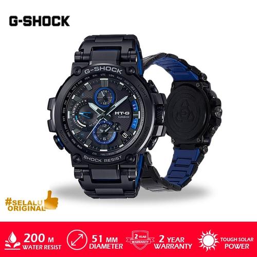 Promo Casio G Shock Mtg B1000bd 1adr Mtgb1000bd1adr Mtgb1000b Original Jakarta Pusat Grosirgshock Tokopedia