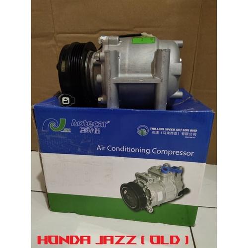 COMPRESSOR AC MOBIL HONDA JAZZ LAMA ( ATC ) di SUMBERSPAREPART  Tokopedia