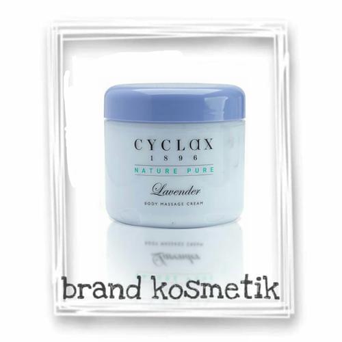 cyclax lavender cream