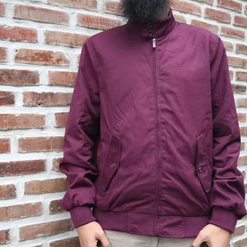 merc harrington jacket