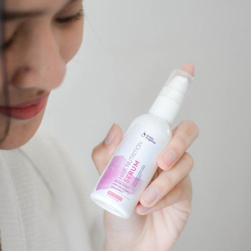 Foto Produk Green Angelica Hair Nutrition Serum Vitamin Penumbuh Rambut Terlaris dari DELASHA STORE
