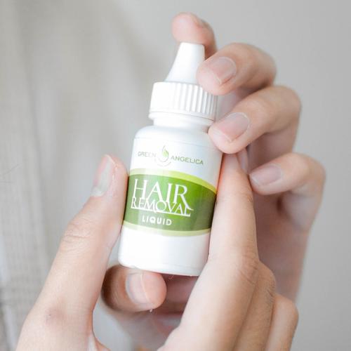 Foto Produk Green Angelica Hair Removal Perontok Bulu Cepat, Aman & Tanapa Ribet dari DELASHA STORE