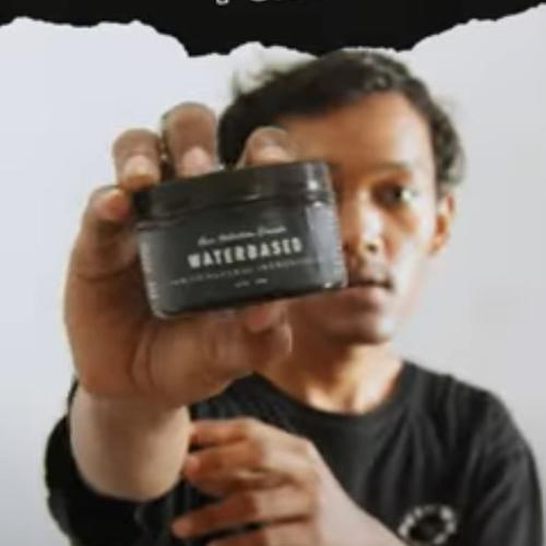 Foto Produk Folti Baffi Pomade Water Based Hair Nutrition Aman dan BPOM dari DELASHA STORE