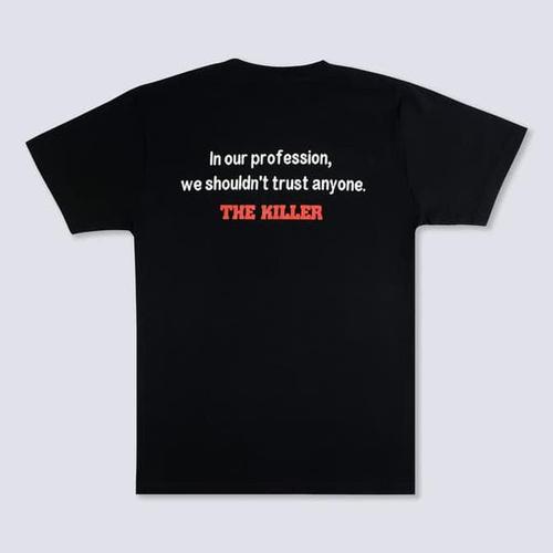 The Killer Trust Tee Black 