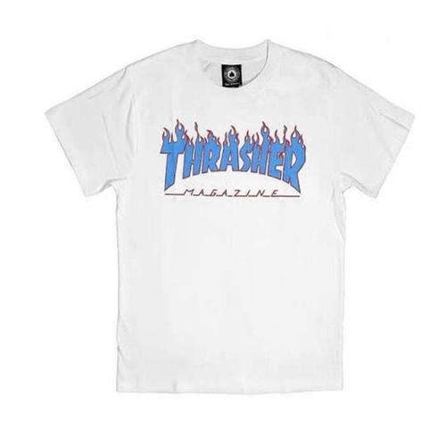 Jual Luhutmall Thrasher With Blue Flame 