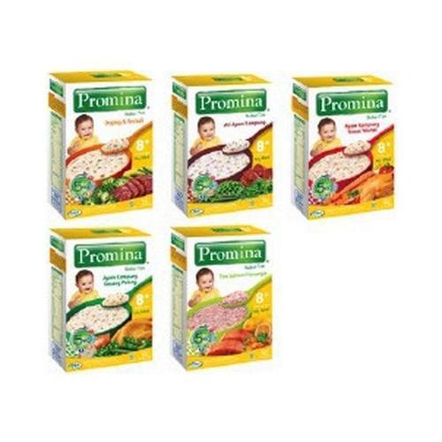 Jual Makanan Bayi Promina Bubur Tim 8 100gr Ada 5 Varian Rasa Jakarta Selatan Time477 Tokopedia