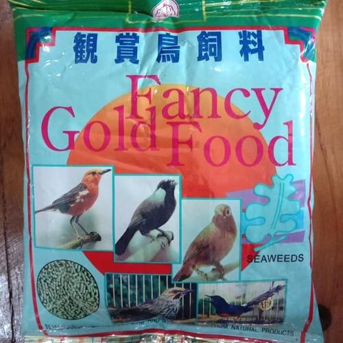Jual Pakan Makanan Burung Pur Voer Fancy Gold Seaweed Rumput Laut 450 Gram Jakarta Utara Wilson Aviary Pet Shop Tokopedia