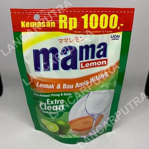Jual Mama Lemon Sabun Cuci Piring 58 ml - Kab. Banyumas - LancarP
