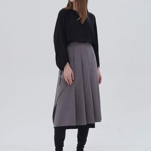 Foto Produk Atasan Tilda Hitam - shop at velvet dari shopatvelvet