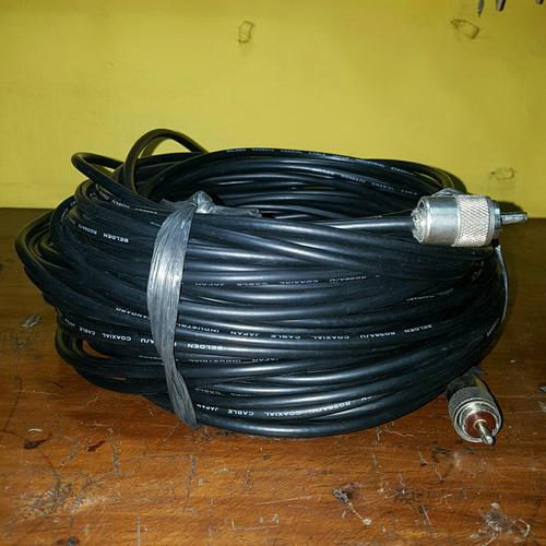 Gambar Kabel Antena 38meter including pigtail male dari UAV Jakarta Selatan Tokopedia