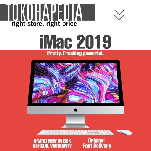 5K Retina 3.1GHz 6Core i5 1TB -SEGEL 