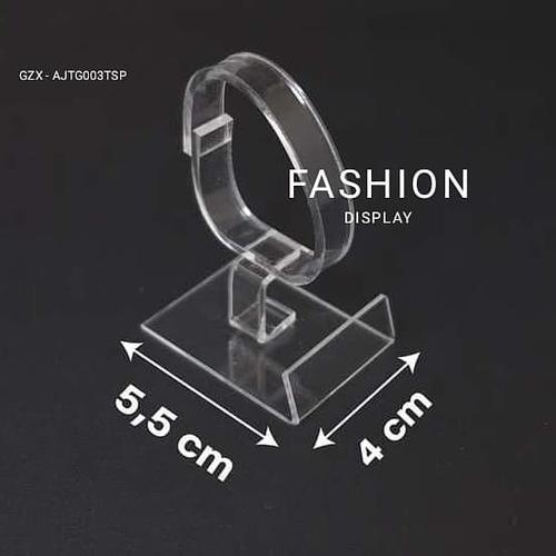 Jual Stand Jam Tangan Display Jam Tangan Dudukan Jam Tangan Akrilik Murah Kota Bandung