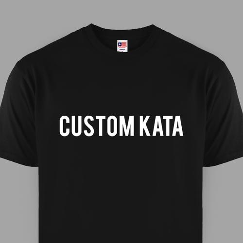 Jual Custom Kaos Design Tulisan 1 Warna Kaos Kata Sablon Baju Kab Sleman Cititex Jogja Tokopedia