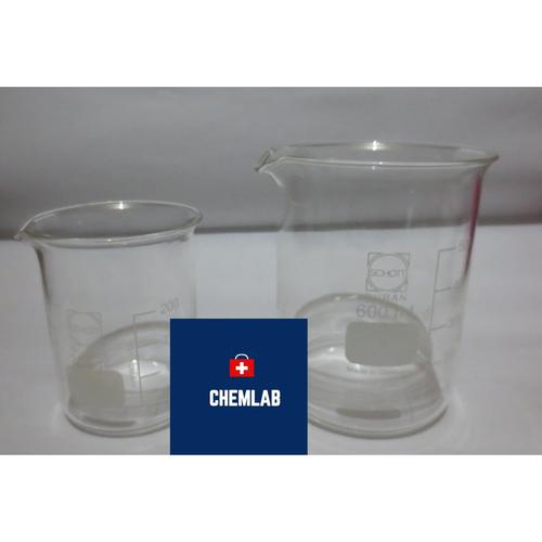Jual Beaker glass 150 ml DURAN / Gelas Kimia 150 ml DURAN Kota