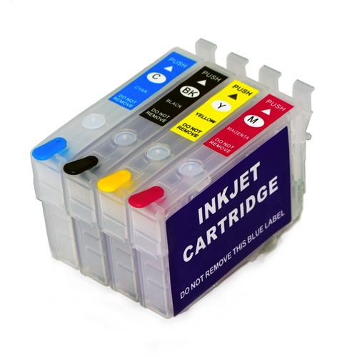 Jual 212 212XL Refillable Ink Cartridge 