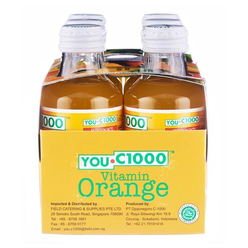 Jual Minuman U C 1000 Mg Jeruk Orange Jakarta Selatan Burung Love Bird Kenari Tokopedia