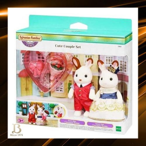 Jual BONEKA SYLVANIAN FAMILY FAMILIES 