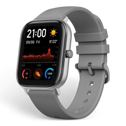 Jual Xiaomi Amazfit GTS Smartwatch Fashion Fit - Jakarta Barat -  Lollyolsop13 | Tokopedia