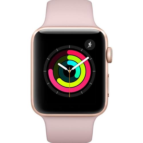 Jual Apple Watch Series 3 42mm iwatch 42 mm S3 Original Second Mulus -  Jakarta Barat - Lollyolsop13 | Tokopedia