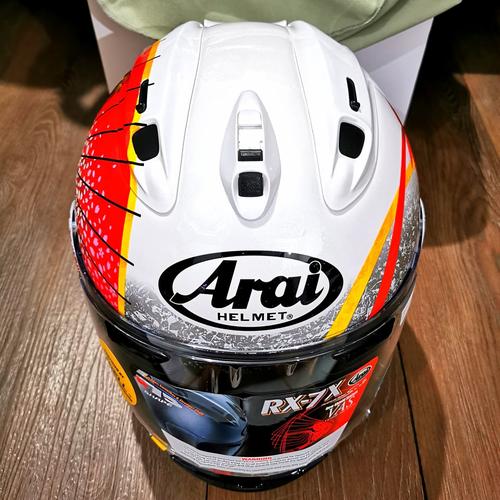 Jual Arai RX-7X Kaede Limited Edition 