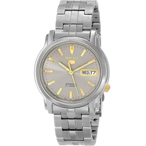 Jual Seiko 5 Automatic Original Pria SNKK67 SNKK67K1 Garansi 1 Tahun -  Jakarta Pusat - boscasio | Tokopedia