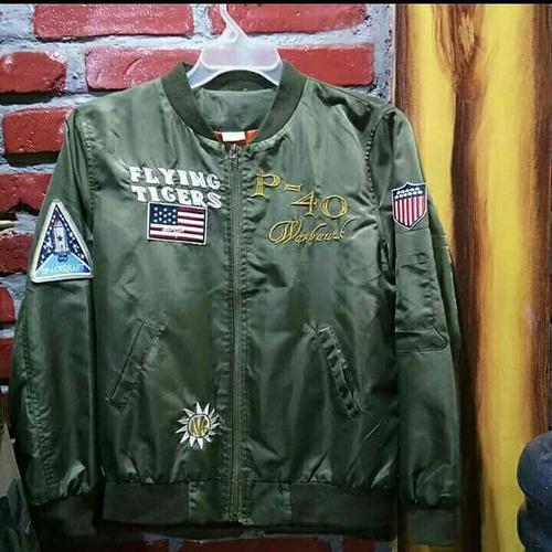 army air force jacket