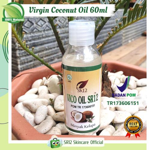 Jual Vco Minyak Kelapa 60 Ml Obat Gatal Eksim Kering Menahun Paling Ampuh Kota Tangerang Sr12 Skincare Official Tokopedia